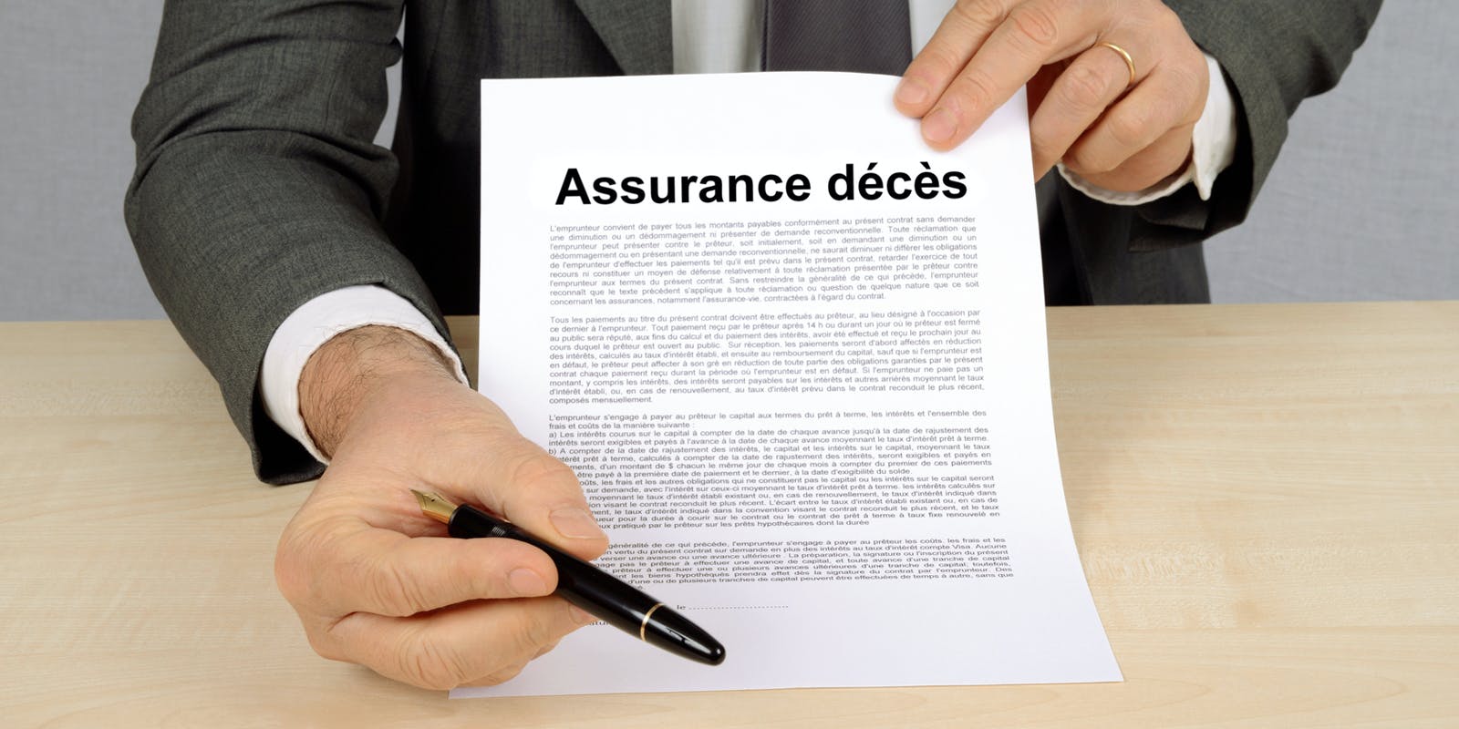 ASSISTANCE DECES